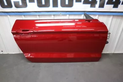 2015 2023 Ford Mustang GT V6 RH Passenger Door Complete W/Glass  RR  -- OEM • $249.99