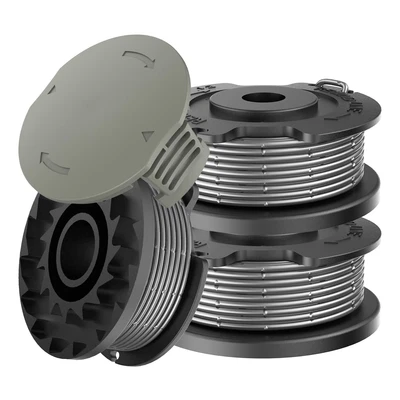 £13.99 • Buy For BOSCH Strimmer Spool Cover Trimmer Cap Easy Grass Cut 18-230 18-260 23 26