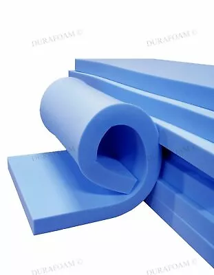 £0.99 • Buy High Density - MEDIUM FIRM & EXTRA FIRM Upholstery Foam Great For SEATING