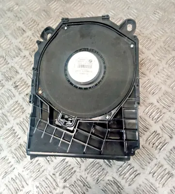 2009 Bmw 1 Series 120d E87 - 5dr Osf Front Driver Side Under Seat Speaker • £11.50