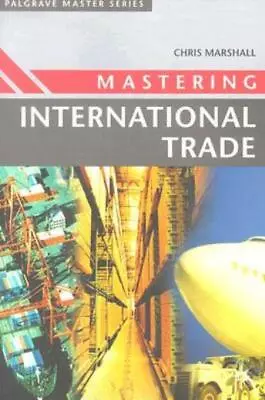 Mastering International Trade • $57.19