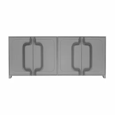 Credenza In Transitional Style-31 Inches Tall And 70 Inches Wide - Credenza - • $1369.14
