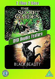 £2.26 • Buy The Secret Garden/Black Beauty DVD (2006) Sean Bean, Holland (DIR) Cert U