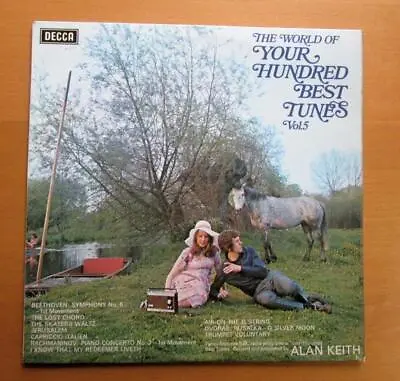 The World Of Your Hundred Best Tunes Vol. 5 - 12  Vinyl Record - SPA 299 • £9.24