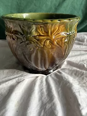 Vintage Weller Art Pottery Pot • $15