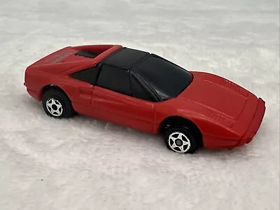 Magnum PI Ferrari Vintage 1980 Kidco Key-Car Macau P.I. Red Car Macao NO KEY • $11.19