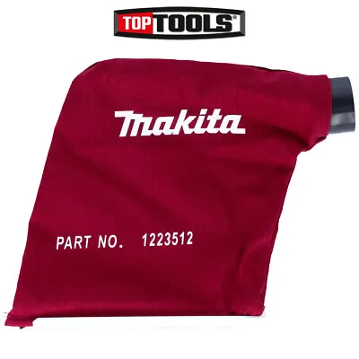 Makita 122351-2 Dust Bag For Mitre Saw LS1030 • £9.81