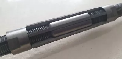 £15.99 • Buy H9 - Adjustable Hand Reamer Tool 25/32  To 27/32  19.84-21.43  HSS REAM TOOL