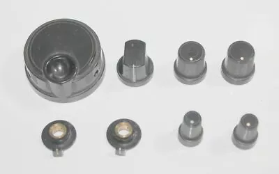 Yaesu FT-7B Original Knob Set Used We Ship Worlwide • $58