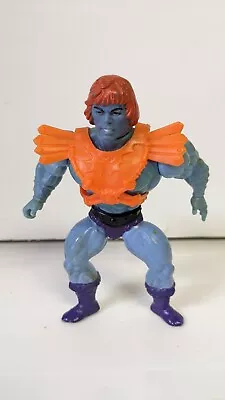 MOTU Vintage 1981 FAKER He-Man Action Figure With Armor • $29.99