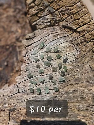 Real Moldavite • $10