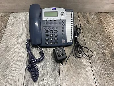 AT&T 974 Multi Line Speakerphone Office Business  With AC ADAPTER TESTED • $39.99