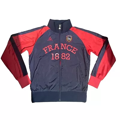 Le Coq Sportif Lightweight Track Jacket Size M • £24.99