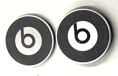 Genuine Repair Part Beats By Dre Executive Side Cover Battery B Logo - L R • $24.22