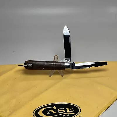 Vintage CASE TESTED Knife 1920-1940 Electrician’s Knife TL29 Military • $395