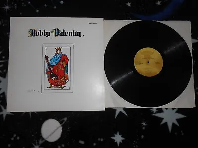 LP- Bobby Valentin - Bobby Valentin • $45