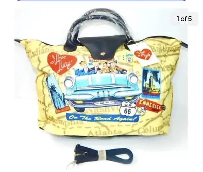 I Love Lucy Handbag/Tote By Aliz International #LU89 • $10