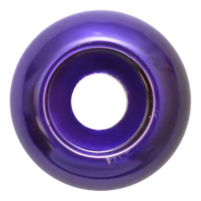 Legend Bass Boat LED Light Bezel 316371 | Eddie Marine 1/4 Inch Purple • $5.99