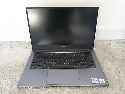 Huawei Matebook D 14 Intel I5 10th Gen Untested No Charger • £80