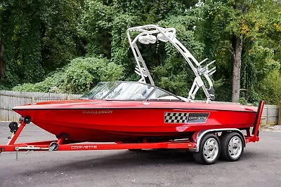 Malibu Boat Corvette  • $9200