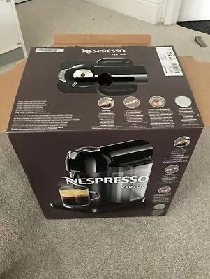 Nespresso Vertuo Capsule Pod Coffee Machine - Chrome • £24.99