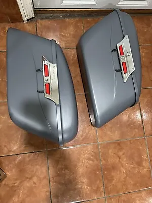 Saddlebags 2020 Kawasaki Vulcan 900 Vn900c Custom • $300