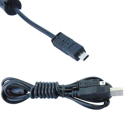 USB Cable For Nikon Coolpix DISTANCE / Pro / S SERIES Digital CameraUC-E6/UCE6 • $11.86