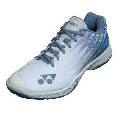 Yonex Power Cushion Aerus Z2 Men's Indoor Court Shoe (Blue Grey) • $189.95