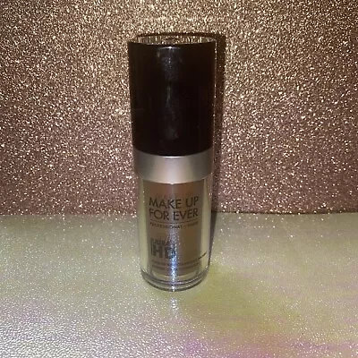 MAKEUP FOREVER ULTRA HD Invisible Cover Foundation 30ml  R560 • $19.90