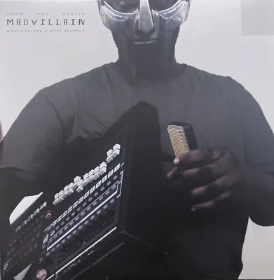 Madvillain - Money Folder / America's Most Blunted - HIP HOP/RAP NEW VINYL • $14.30