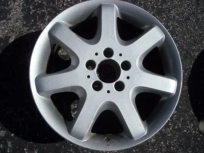 Mercedes Ml Class 1998 2000 2001 Rim Wheel 17 Inch Factory Oem Used  • $89.99