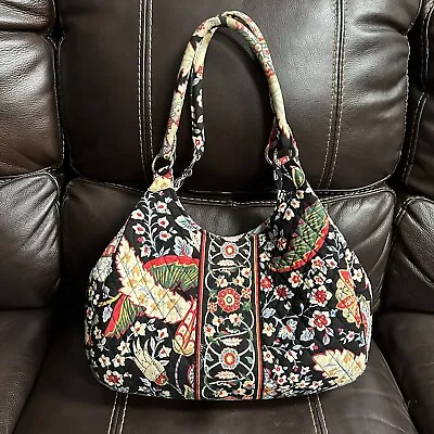 Vera Bradley Shoulder Bag - Retired Versailles Print • $13