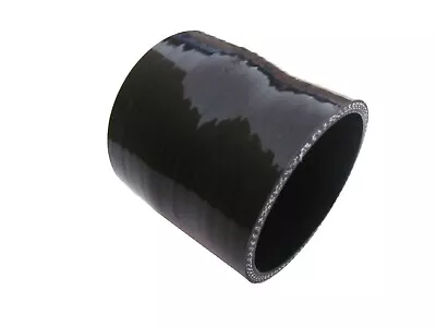  ID 4  To 4.25  102mm-108mm Silicone Coupler Reducer Black Intercooler Hose Pipe • $13.28