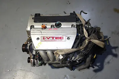 JDM Honda Acura TSX K24A 2.4L DOHC I-VTEC Engine Transmission 3 Lobes 04-08 RBB • $1424.99