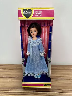 Pedigree Sindy Sweet Dreams Brunette Doll - Reference #44689 • $250