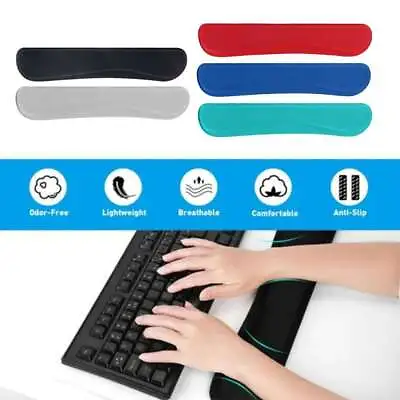 £5.40 • Buy Keyboard Wrist Rest Pad Mouse Wrist Rest Support For Office Easy GX Hom