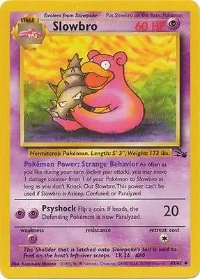 Pokemon Fossil Set Uncommon Cards Golem Magmar Arbok Weezing Seadra Etc CHOOSE • £3.99