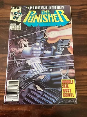 Cgc Punisher Limited Series Set #1 • $80