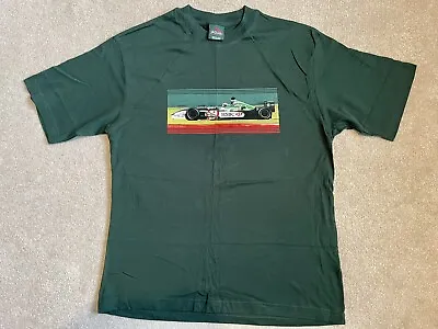 Jaguar F1 T Shirt Formula 1 Memorabilia • £29.50