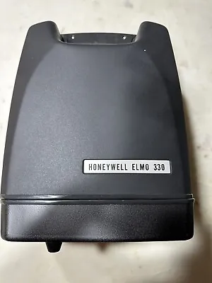 Honeywell Elmo Dual 8 Variable Speed Movie Projector Model 330 W/Box • $75