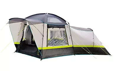 OLPRO Large  Hive 6 Berth Family  Tent With 3 Bedrooms And Large Living Area • £549