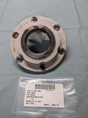 Oshkosh Wheel Bearing Housing Hub 6 Bolt 3195196 Mrap Truck Military Part 45152 • $29.83