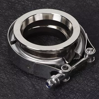 3'' Inch Mild Steel V-Band Clamp Kit Male/Female 3  V Band Turbo Exhaust Vband • $16