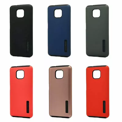 Ultra Matte Slim Armor Dual Layer Hybrid Case For Motorola Moto G Power (2021) • $8.99