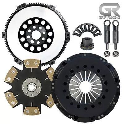 GR Stage 5 Race Clutch Kit And Solid Flywheel Fits BMW M3 Z M Coupe Roadster E36 • $412.95