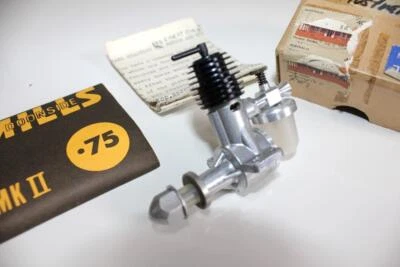 £29.49 • Buy Very Rare 1974 Taipan Doonside Mills  0.75cc Diesel Model Engine, NIB
