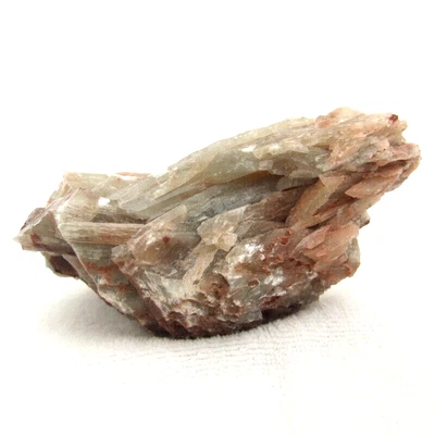 £17.50 • Buy Green Baryte Pallaflat Mine West Cumbria UK Mineral Specimen 173g 7.5cm