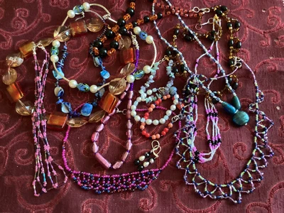 £6 • Buy Handmade Jewellery Joblot