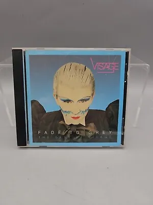 Visage - Best Of  (CD) • $5.99