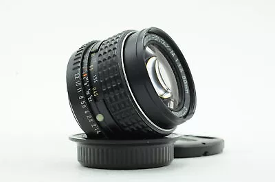 Pentax 50mm F1.4 SMC M Lens K-Mount #955 • $71.05